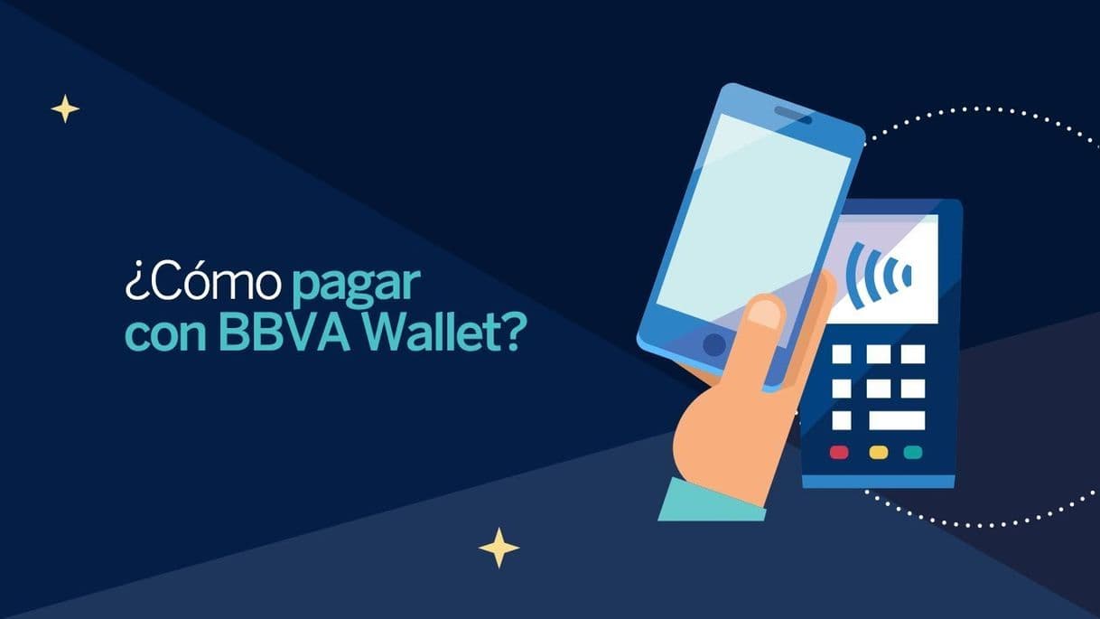 App BBVA Wallet México