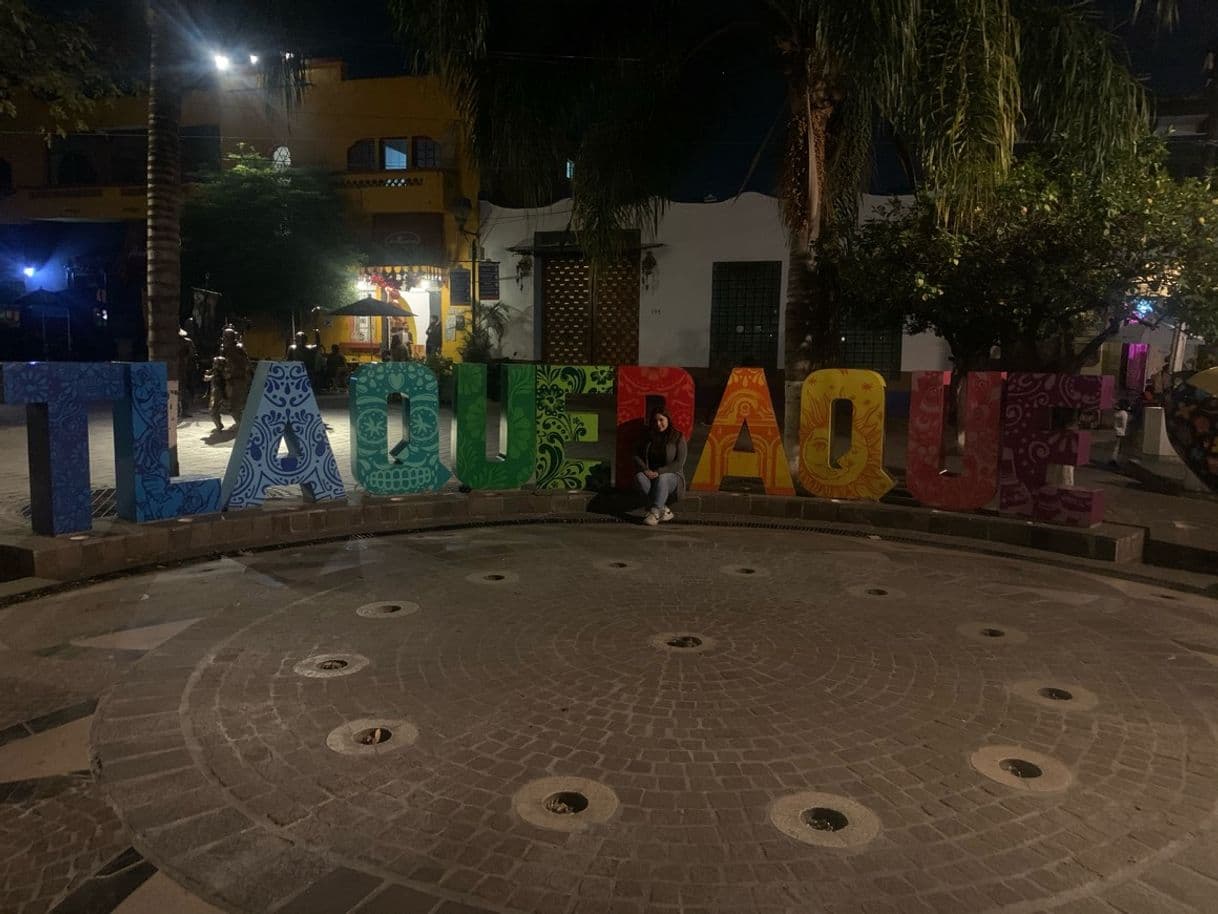 Place Tlaquepaque