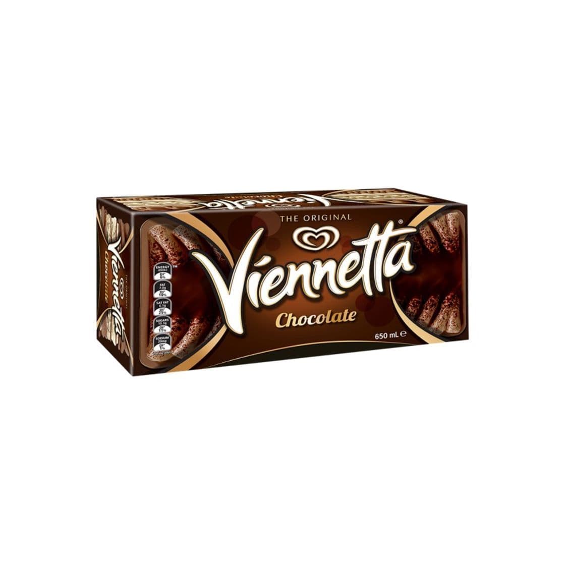 Product Viennetta Chocolate