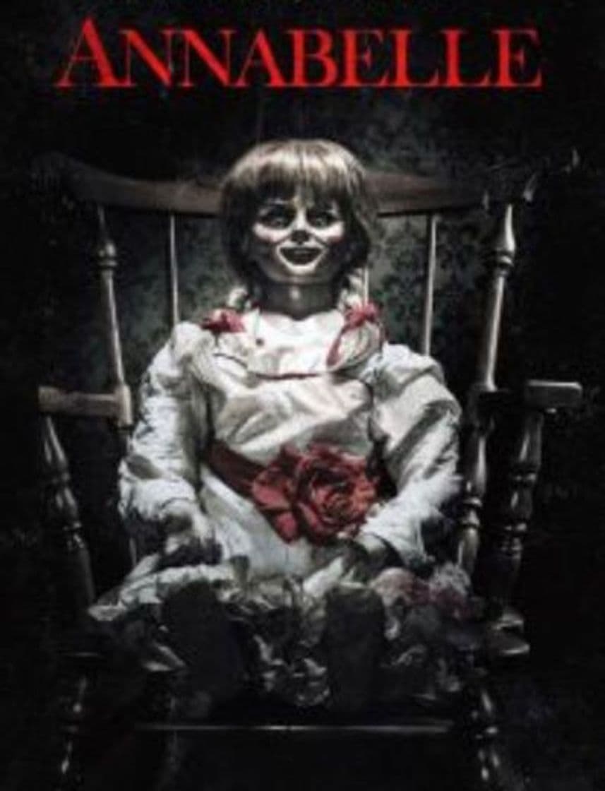 Película Annabelle 