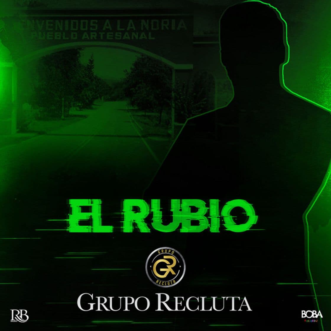 Canción El Rubio