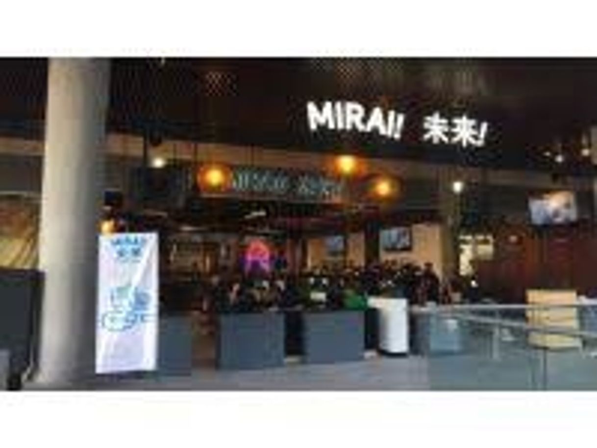 Restaurantes Mirai Paseo La Fe