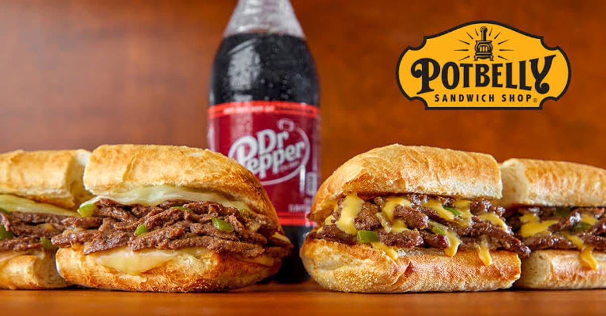 Restaurantes Potbelly Sandwich Shop