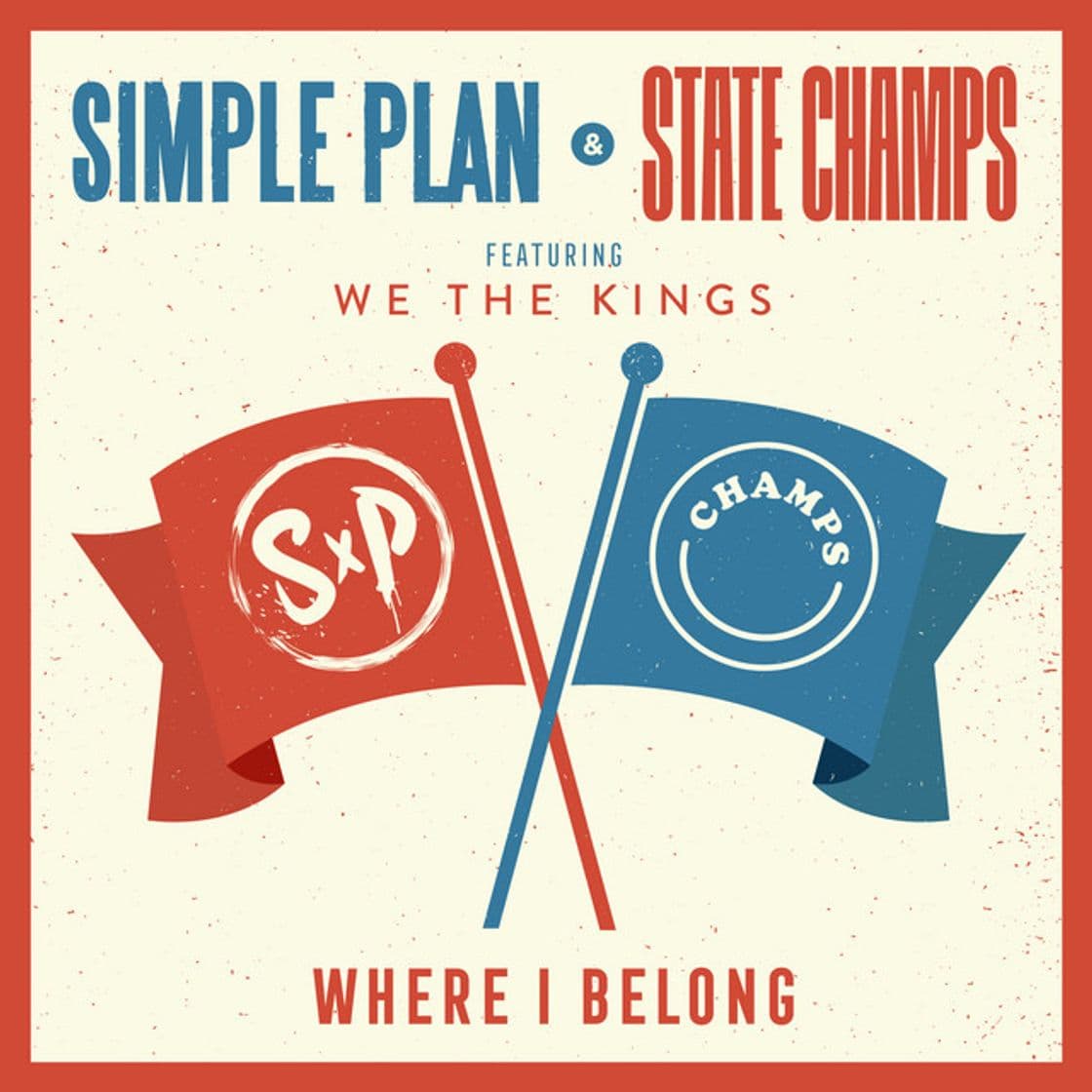 Music Where I Belong (feat. We The Kings)