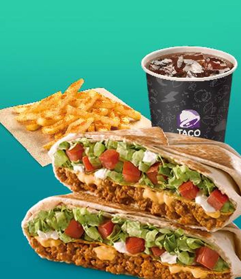 Restaurants Taco Bell Plaza Mundo