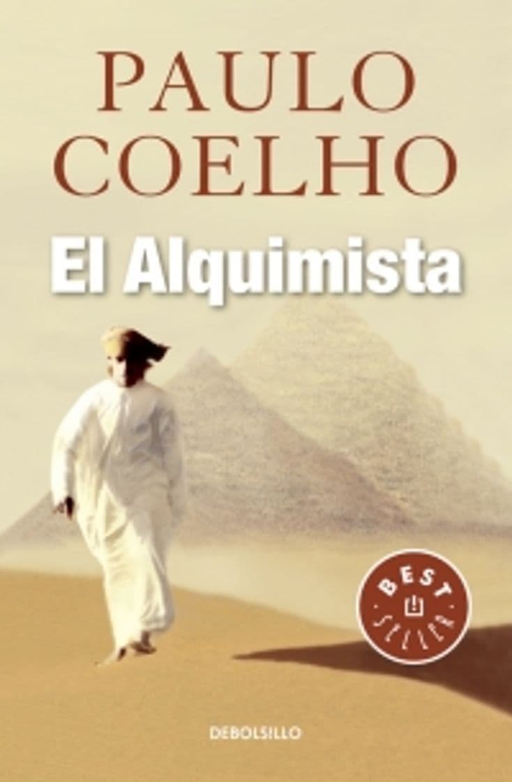 Book El Alquimista