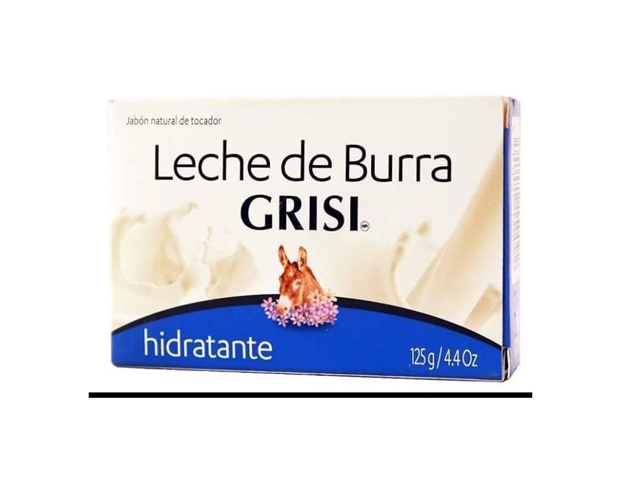 Belleza DERMOJABON LECHE BURRA 100 gr