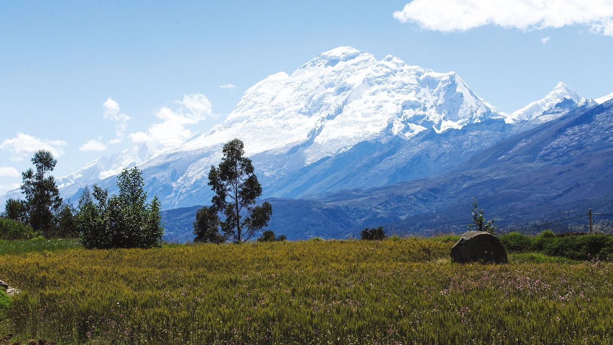 Lugar Huascarán