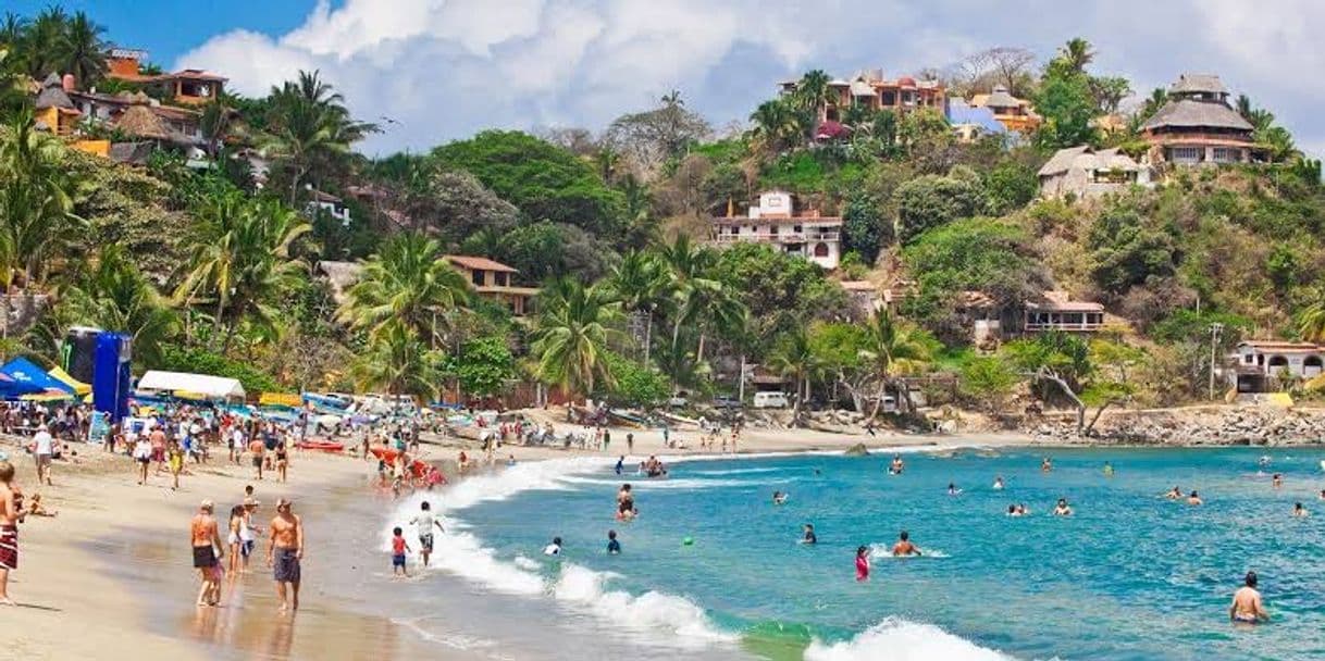 Lugar Puerto Vallarta