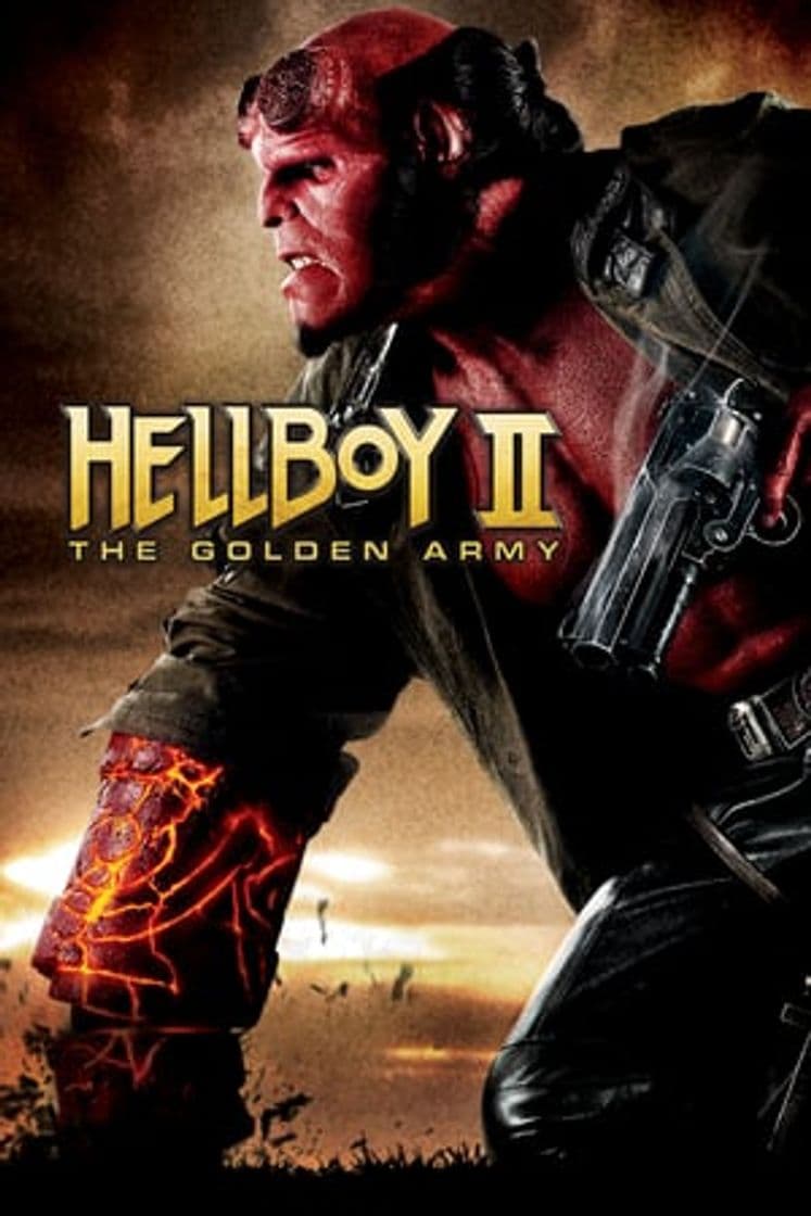 Película Hellboy II: The Golden Army