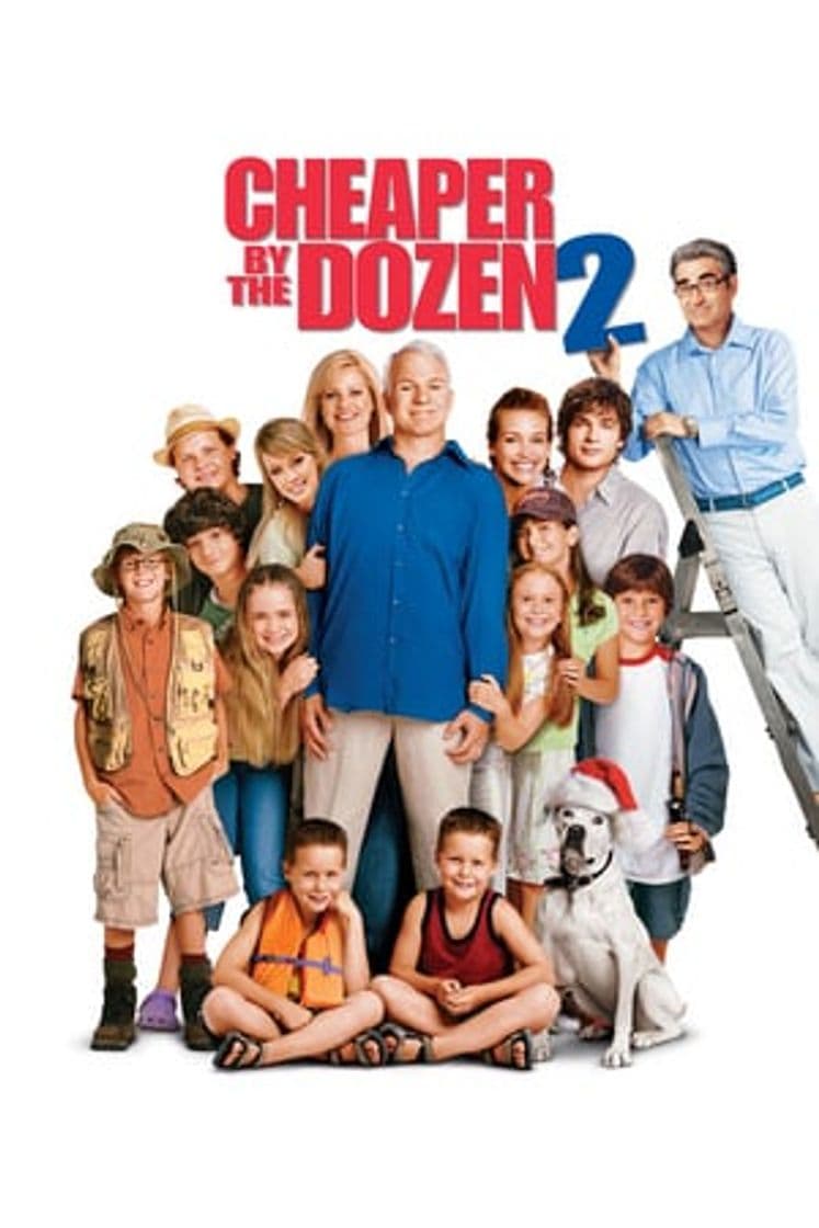 Movie Cheaper by the Dozen 2