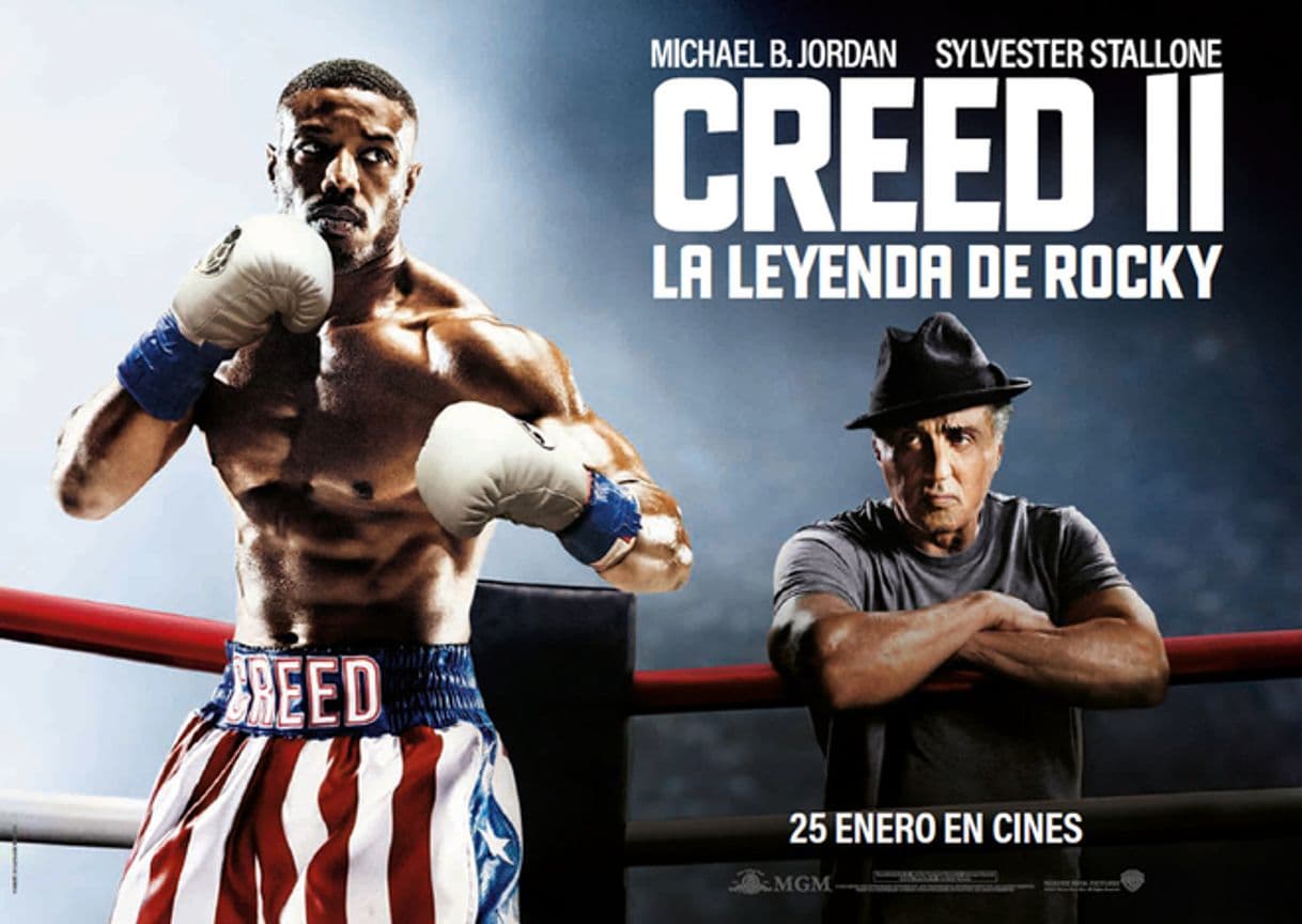 Película Creed II