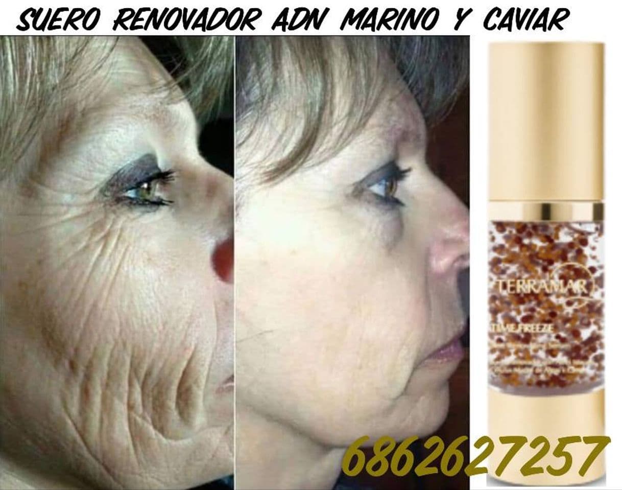 Moda SERUM ADN MARINO 