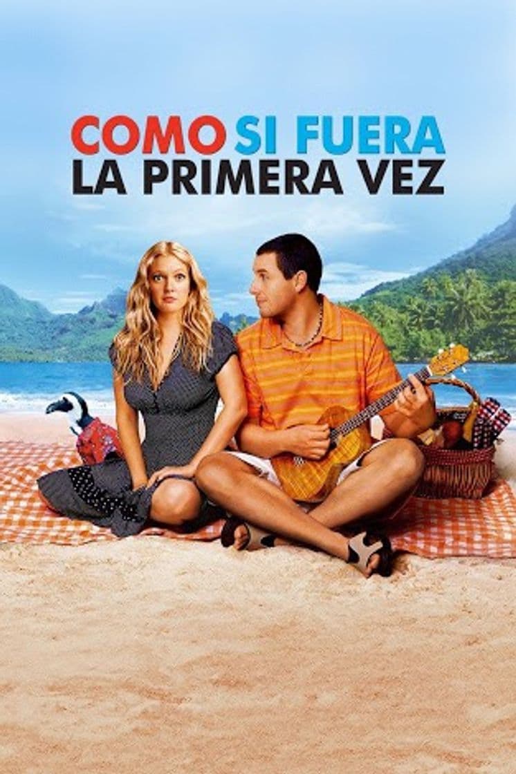 Movie 50 First Dates