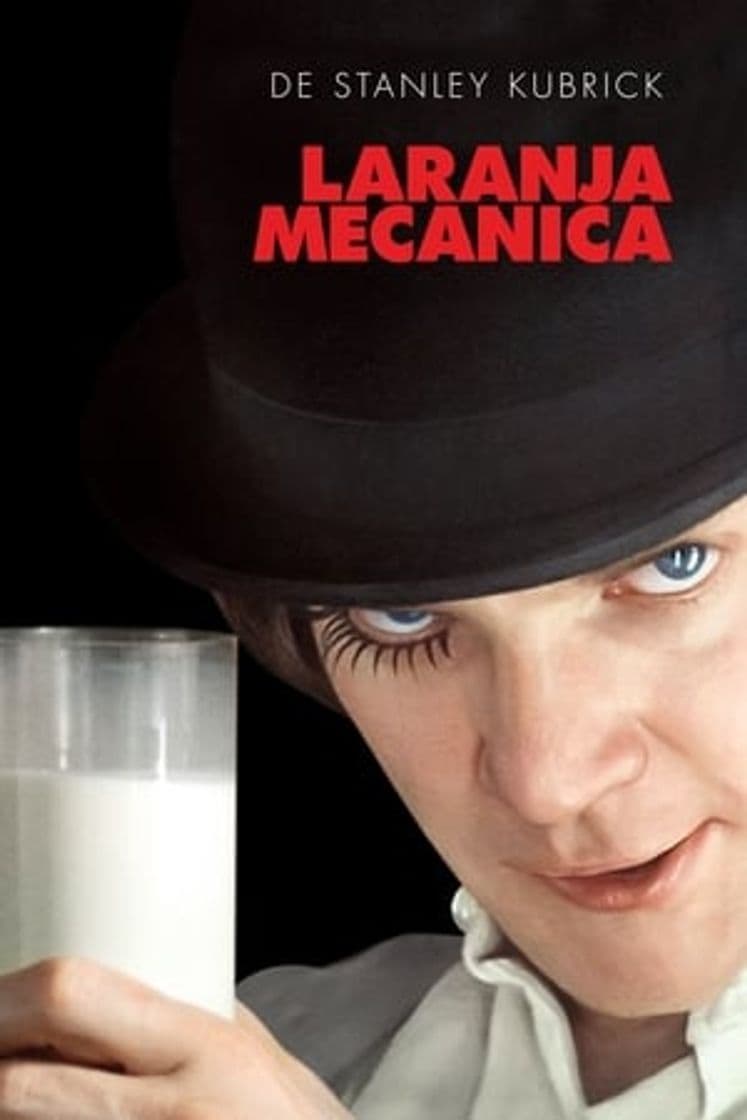 Película A Clockwork Orange