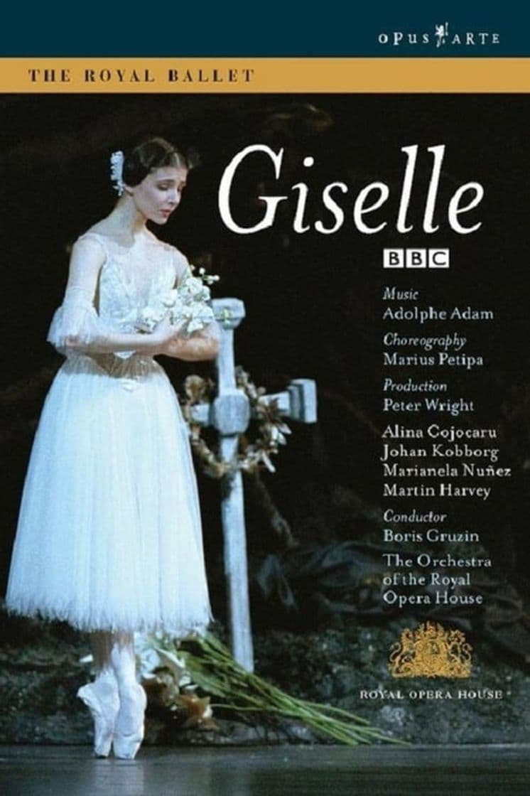 Movie Giselle