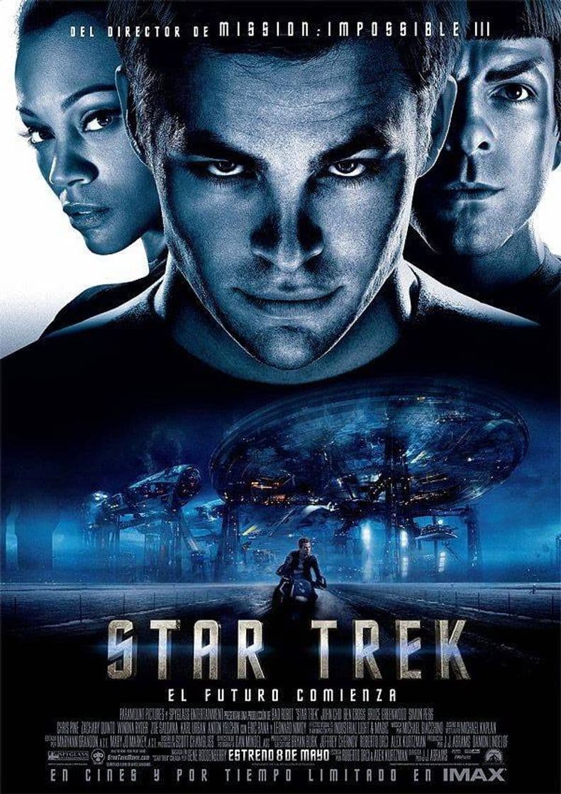 Movie Star Trek