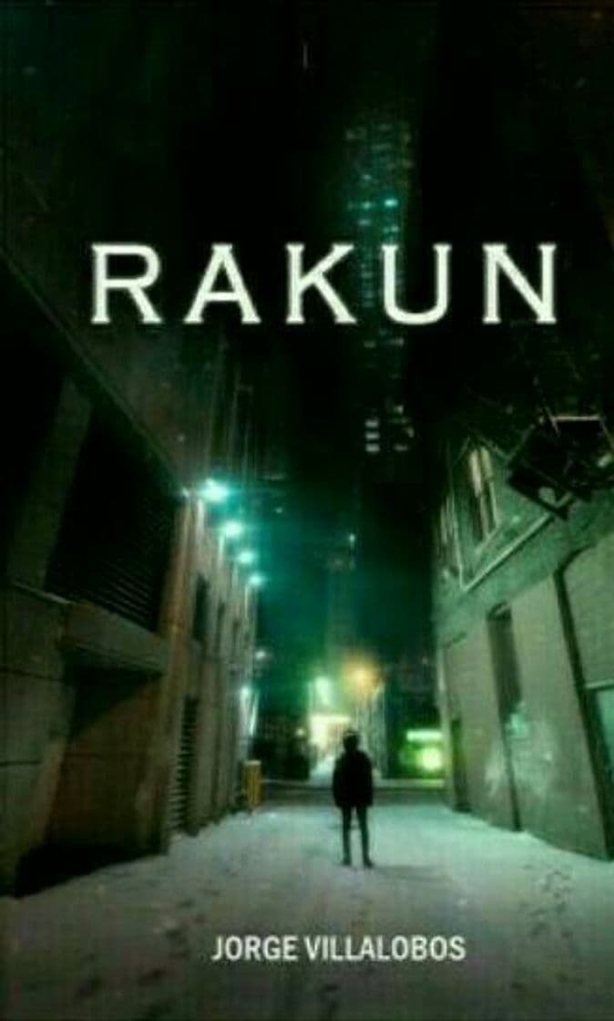 Book Rakun