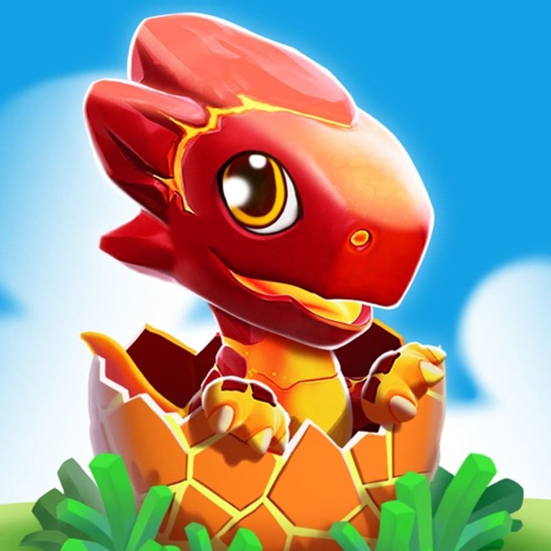 App Dragon Mania Legends - Fantasy