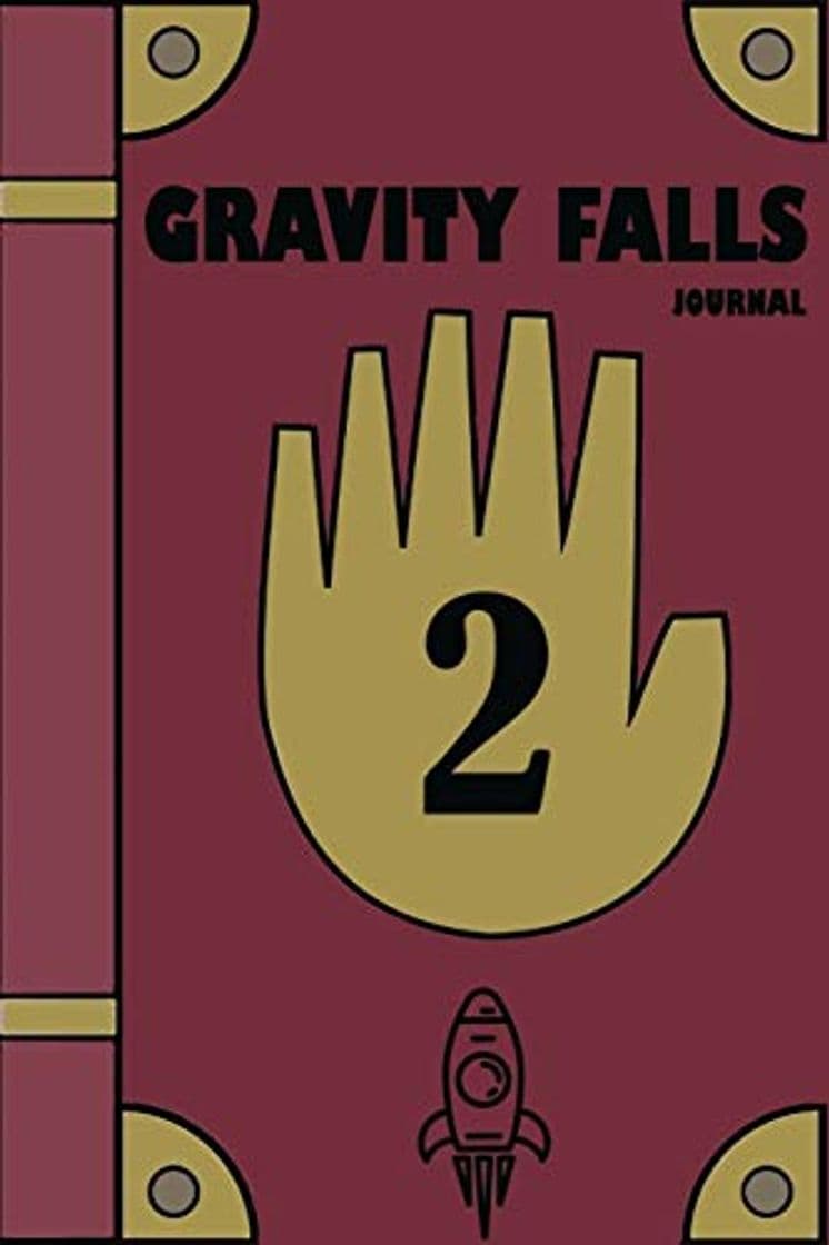 Book Gravity Falls Journal : Ultimate journaling book for gravity falls series fans