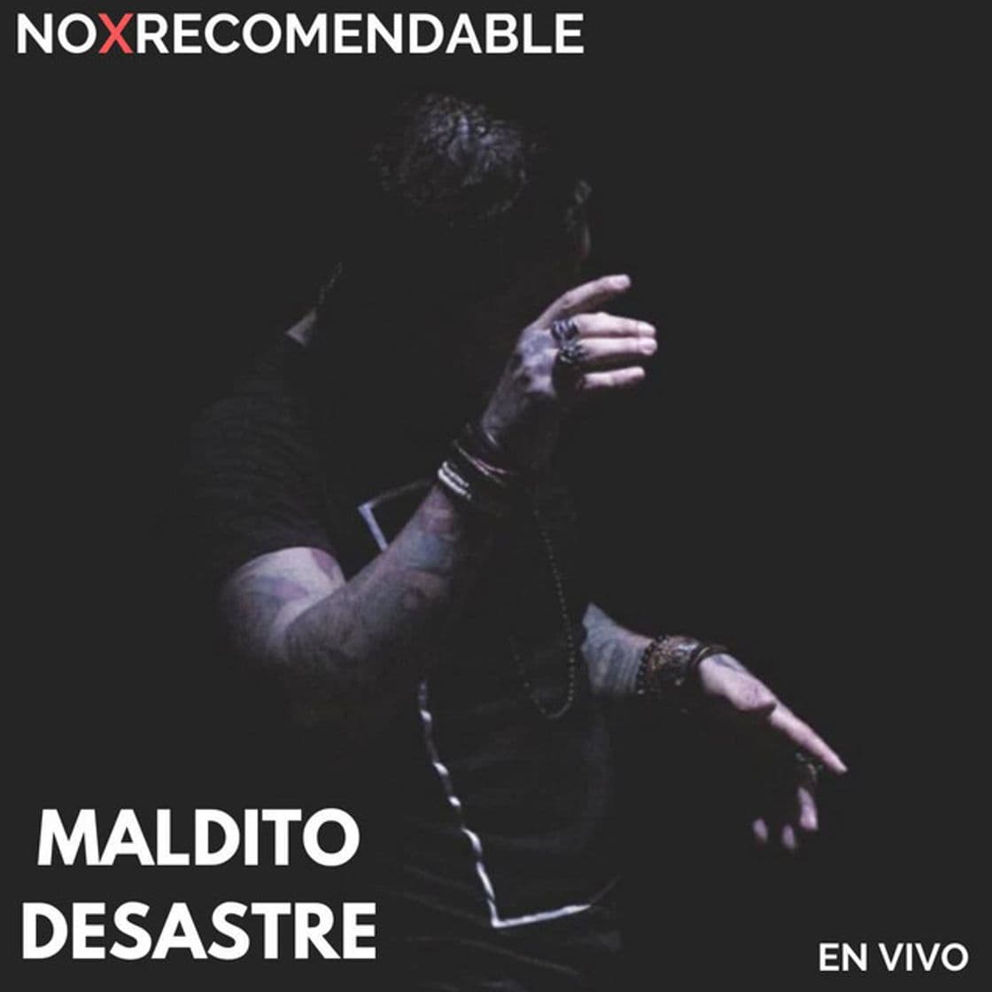 Music Maldito Desastre (En Vivo)