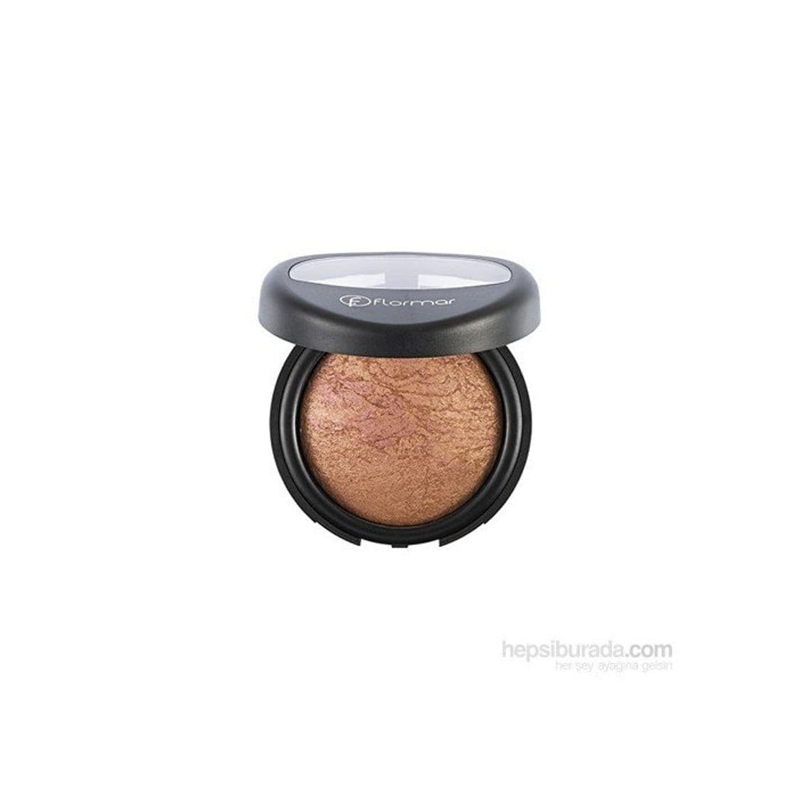 Beauty Flormar cara polvo terracota 25