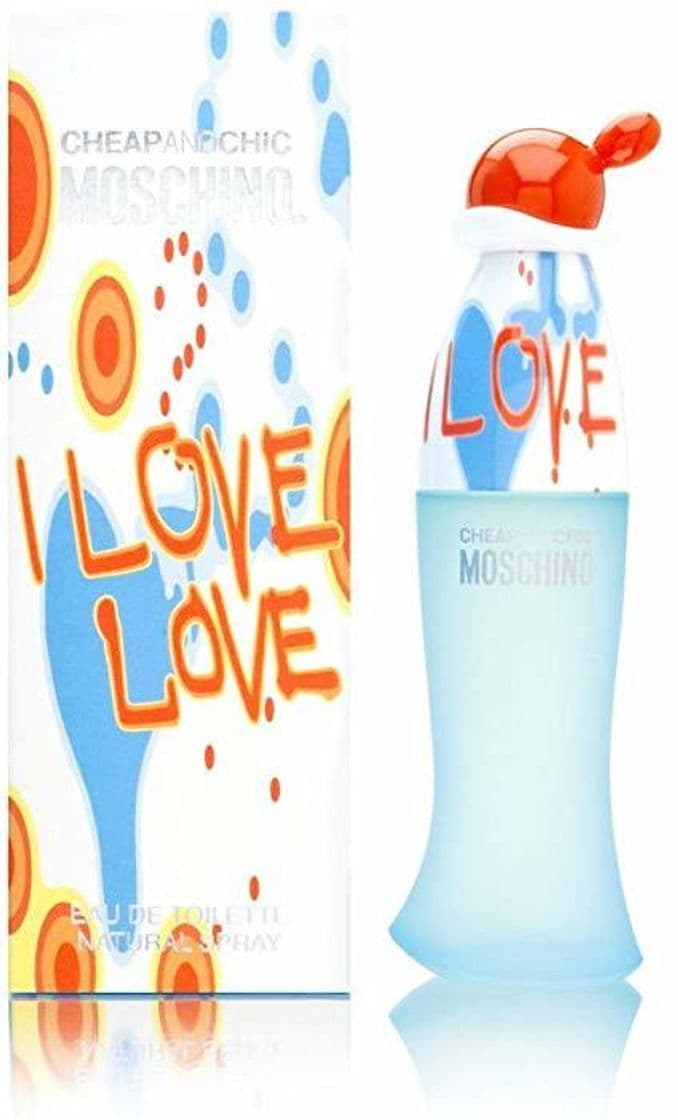 Producto Moschino love love