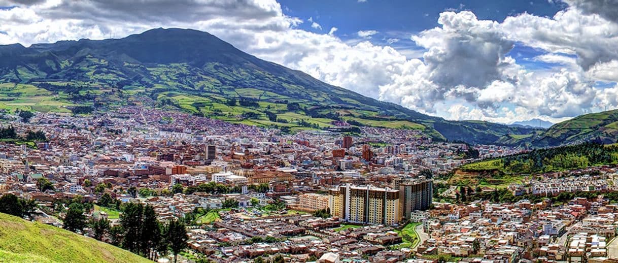 Place Pasto Nariño