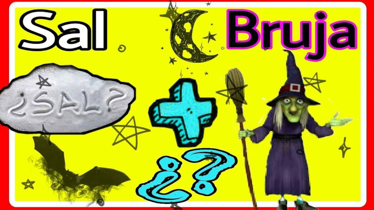 Fashion Sal\ vs /bruja