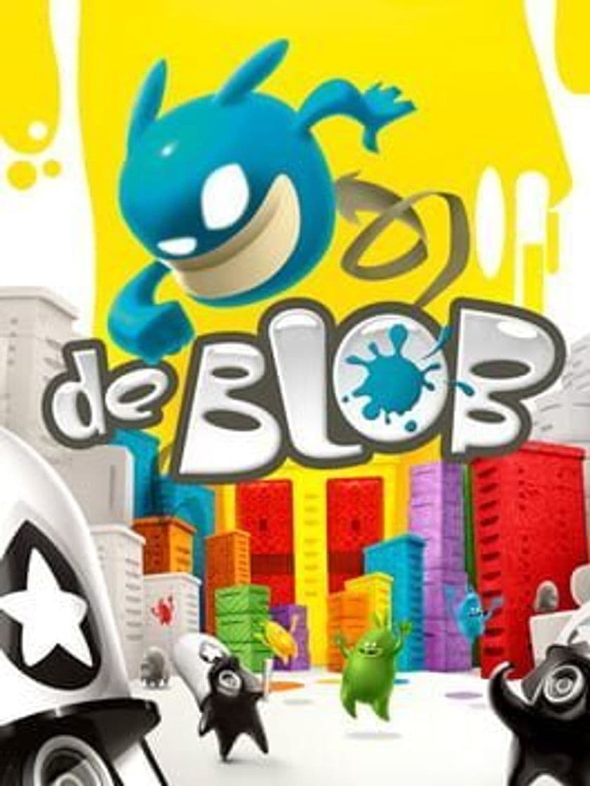 Videogames de Blob