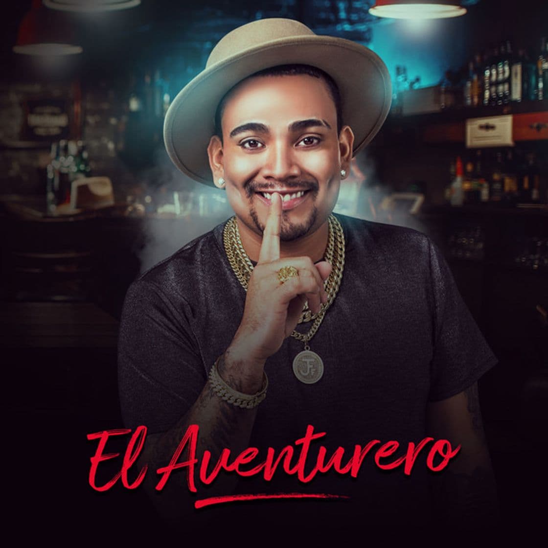 Canción El Aventurero