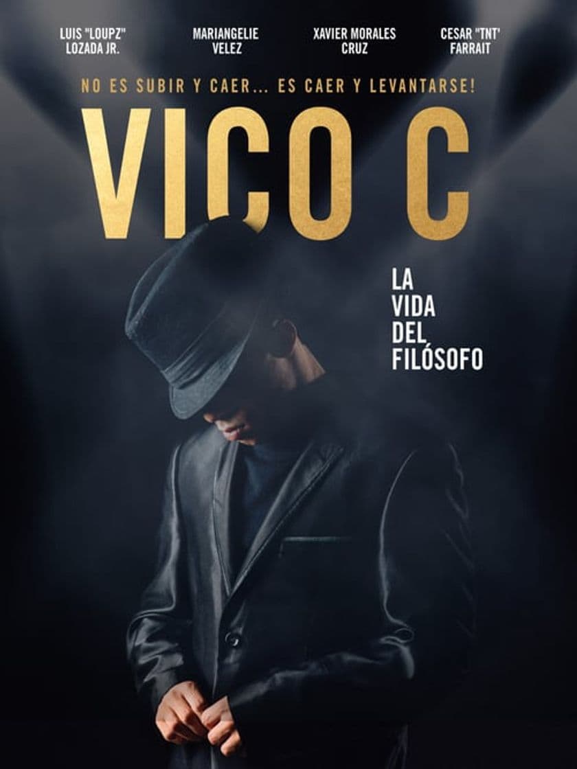 Película Vico C: The Life of a Philosopher