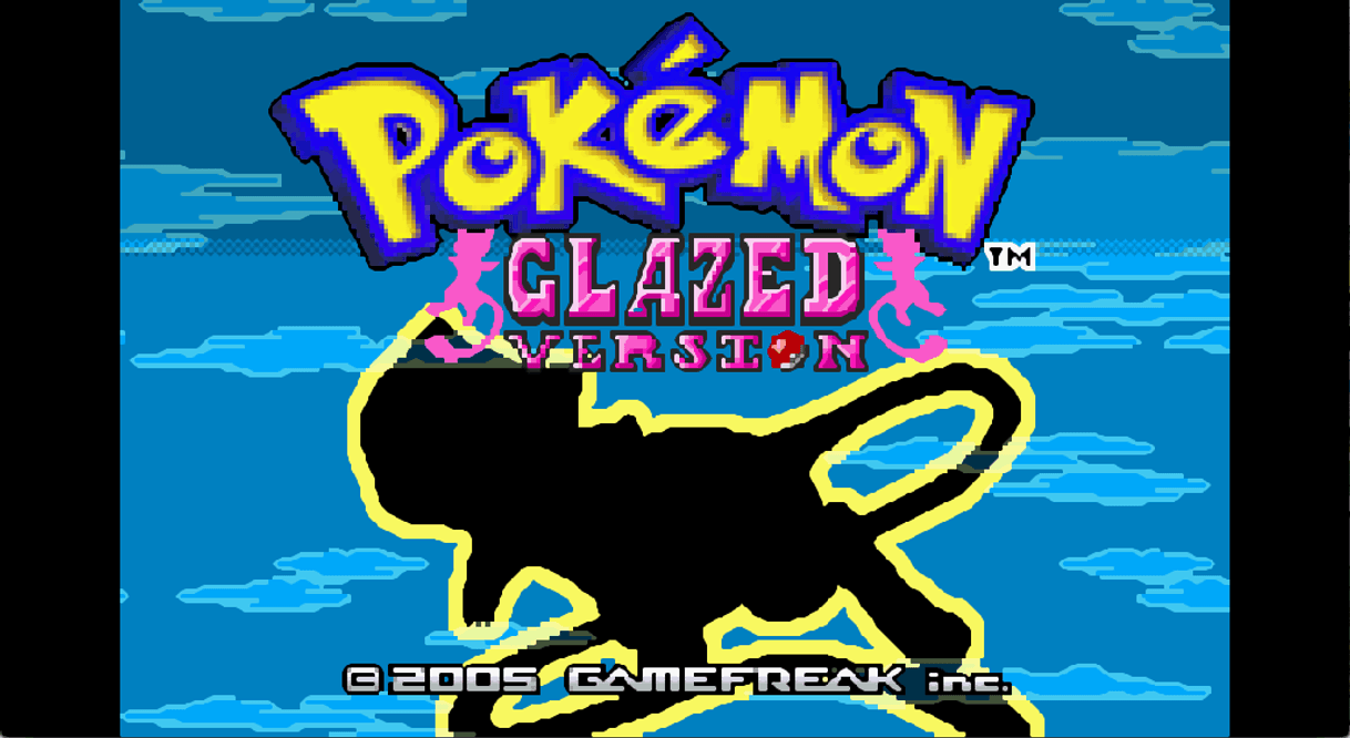 Moda Pokemon: Glazed