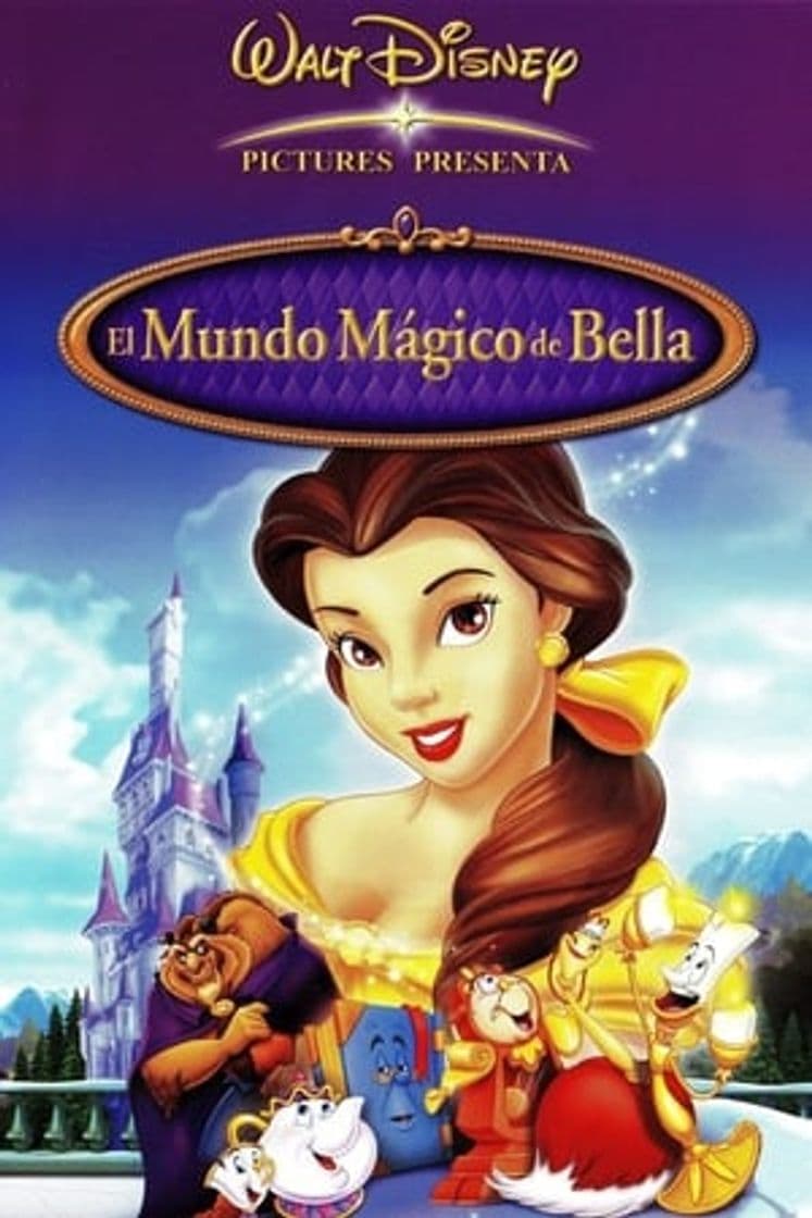 Película Belle's Magical World