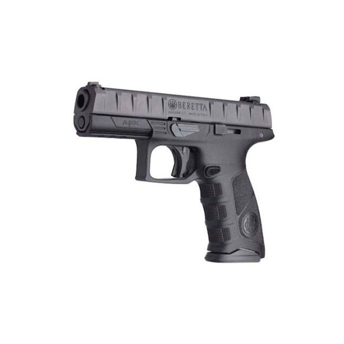 Producto BERETTA Pistola semiautomatica perdigón APX Negra. Calibre 4