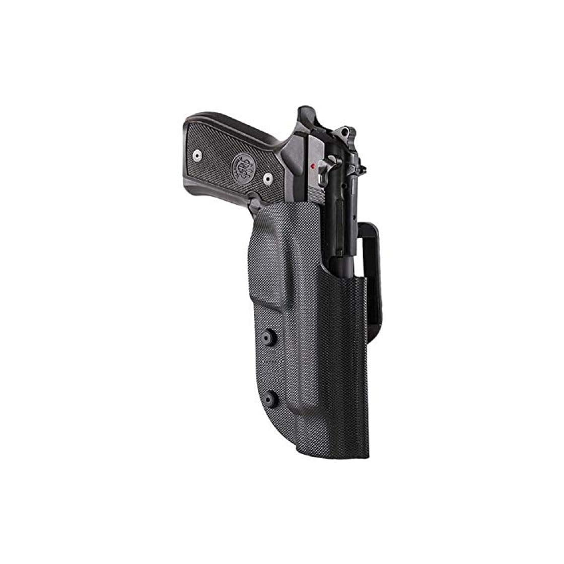 Producto Ghost pistolera Pistola Civilian Negra con Doble Ataque, para Disparos dinámicos IPSC,