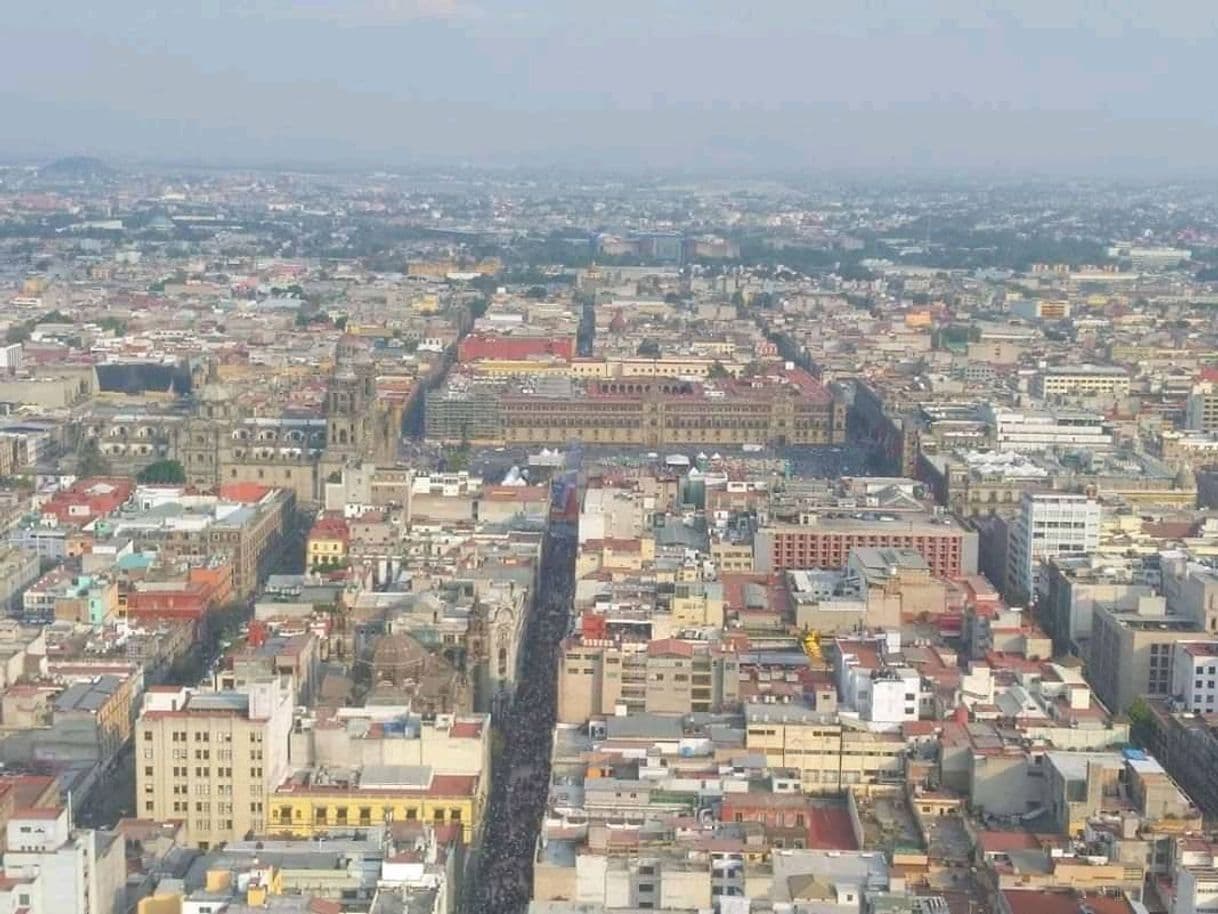 Place Torre Latinoamericana