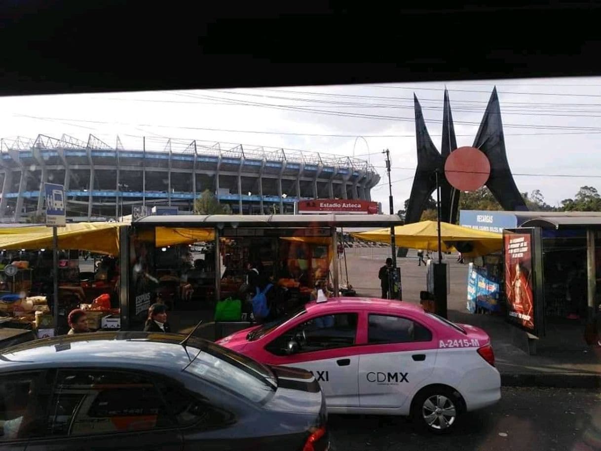 Place Estadio Azteca