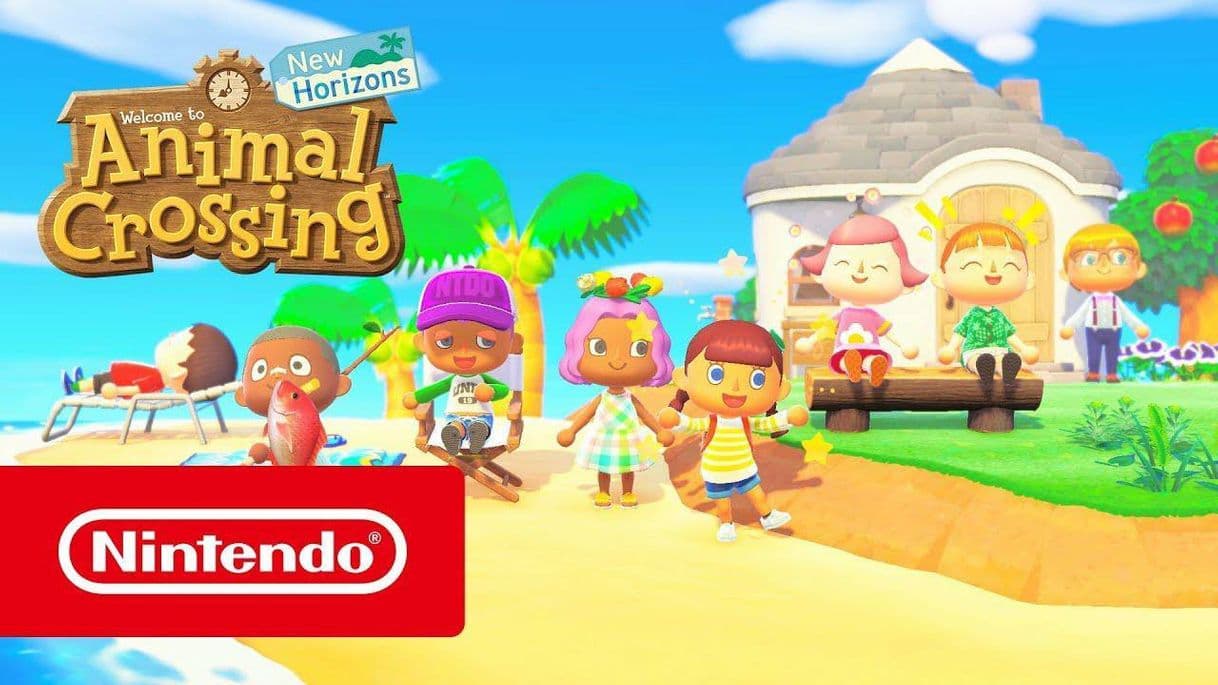 Videojuegos Animal Crossing New Horizon