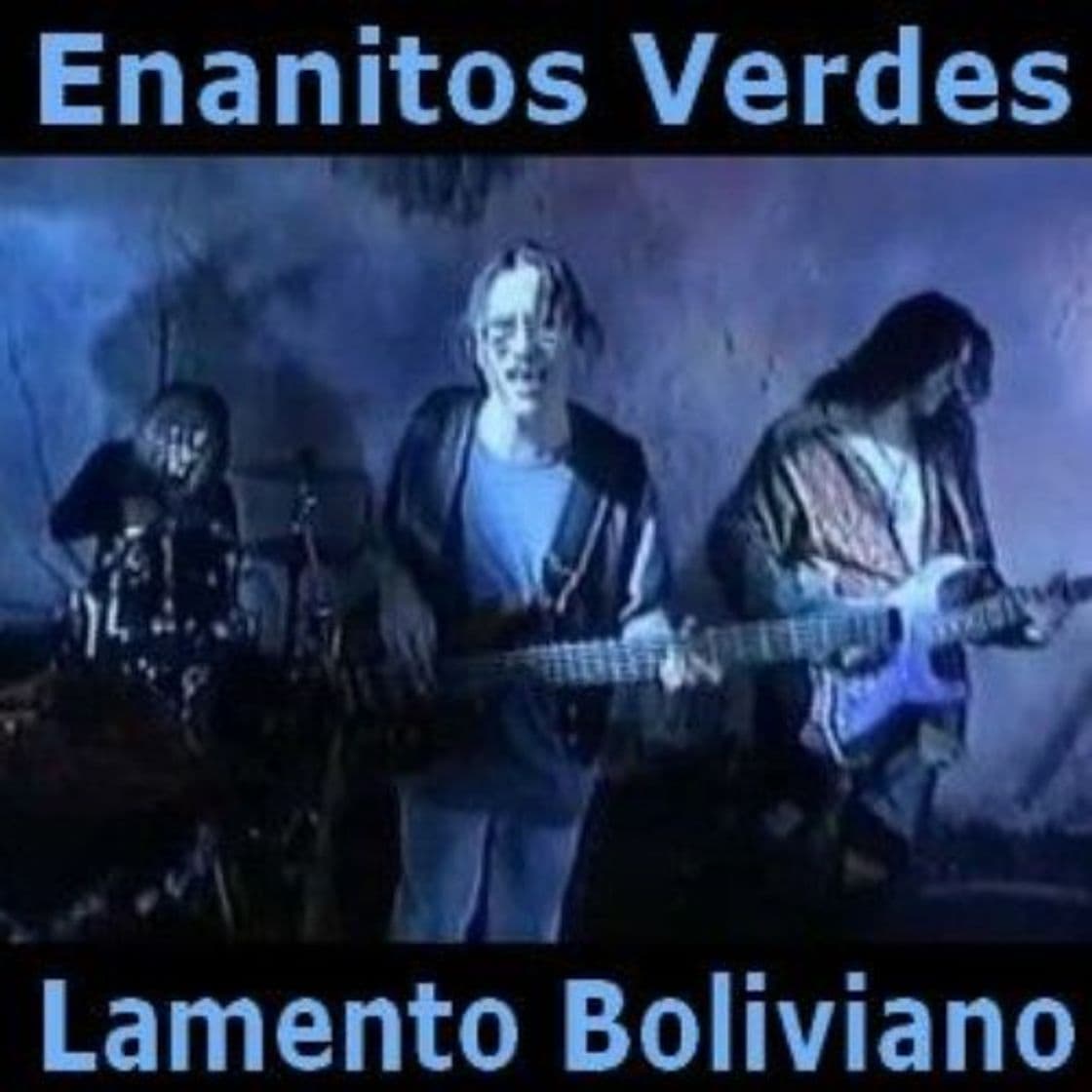 Canción Lamento Boliviano