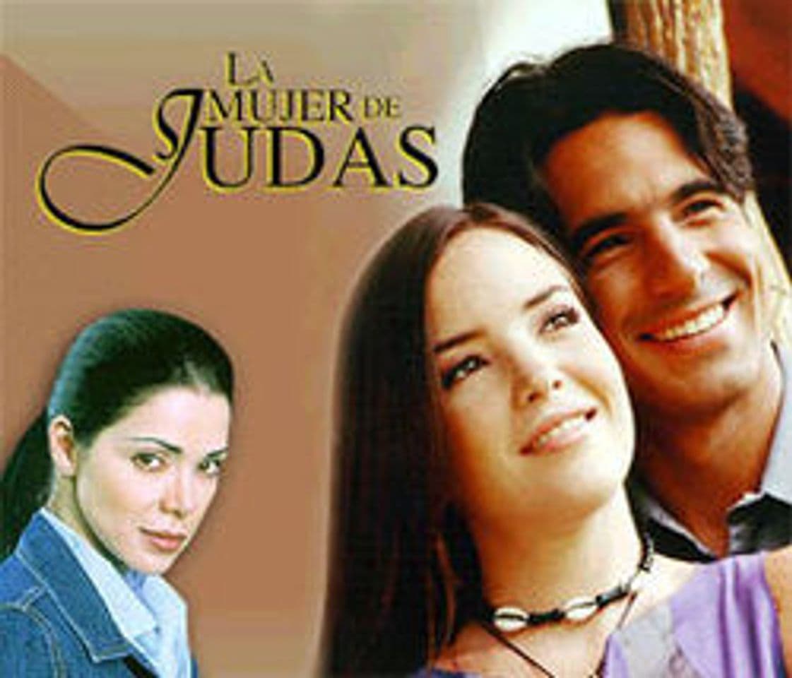 Serie La mujer de Judas