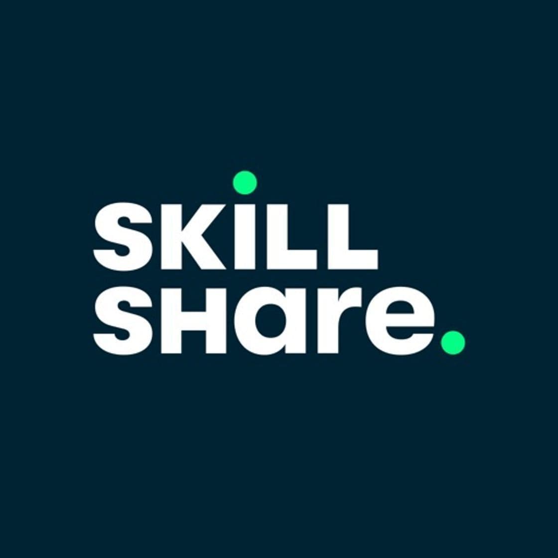 App Skillshare - Creative Classes