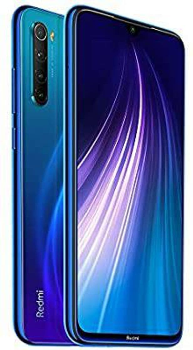 Fashion Celular Xiaomi Redmi note 8 