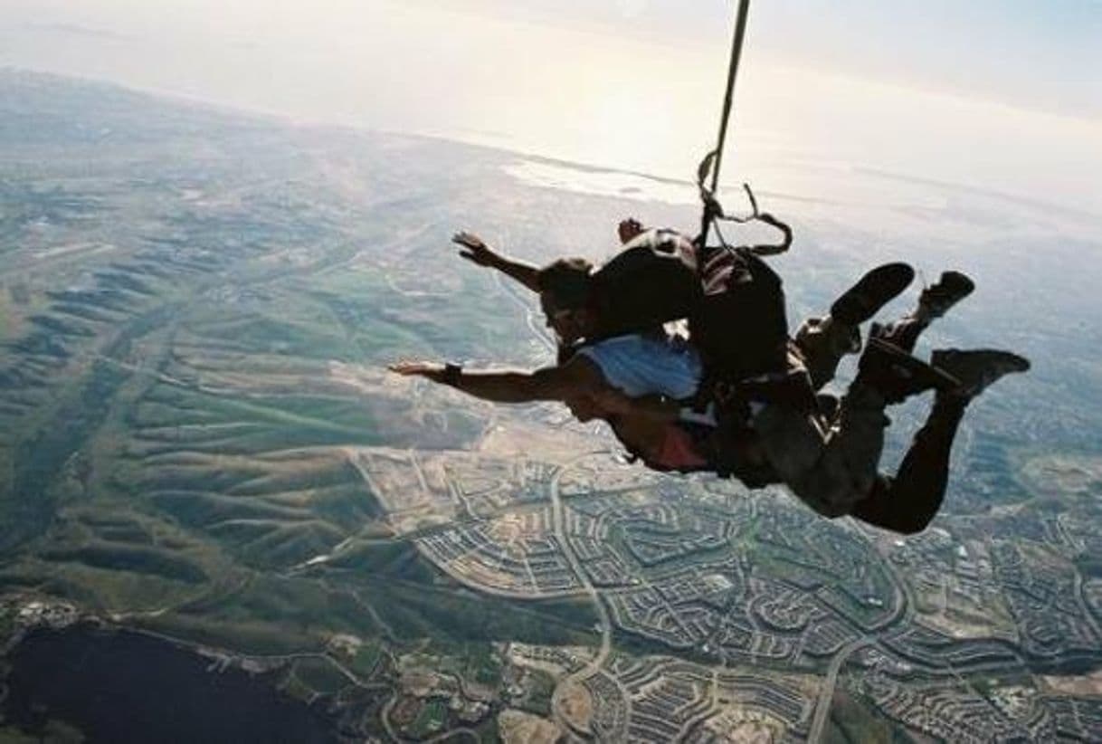 Place Skydive San Diego