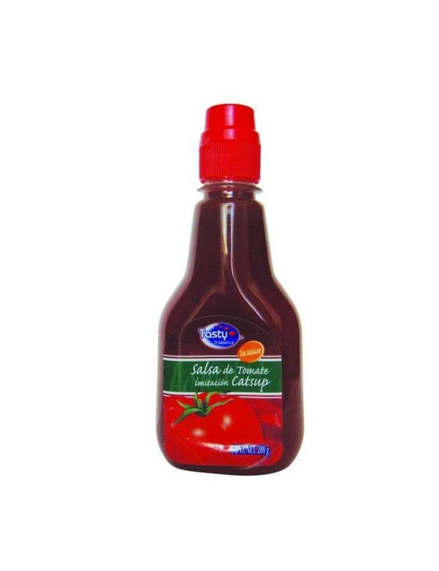 Moda Productos tasty - catsup apta para diabeticos 