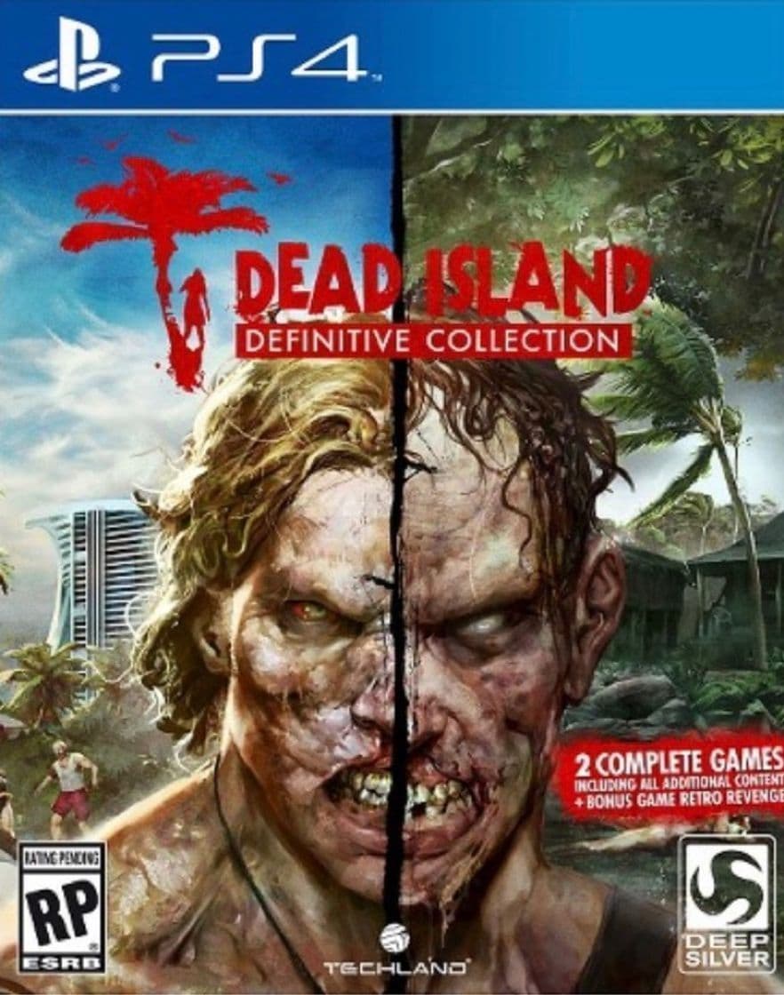 Videogames Dead Island 