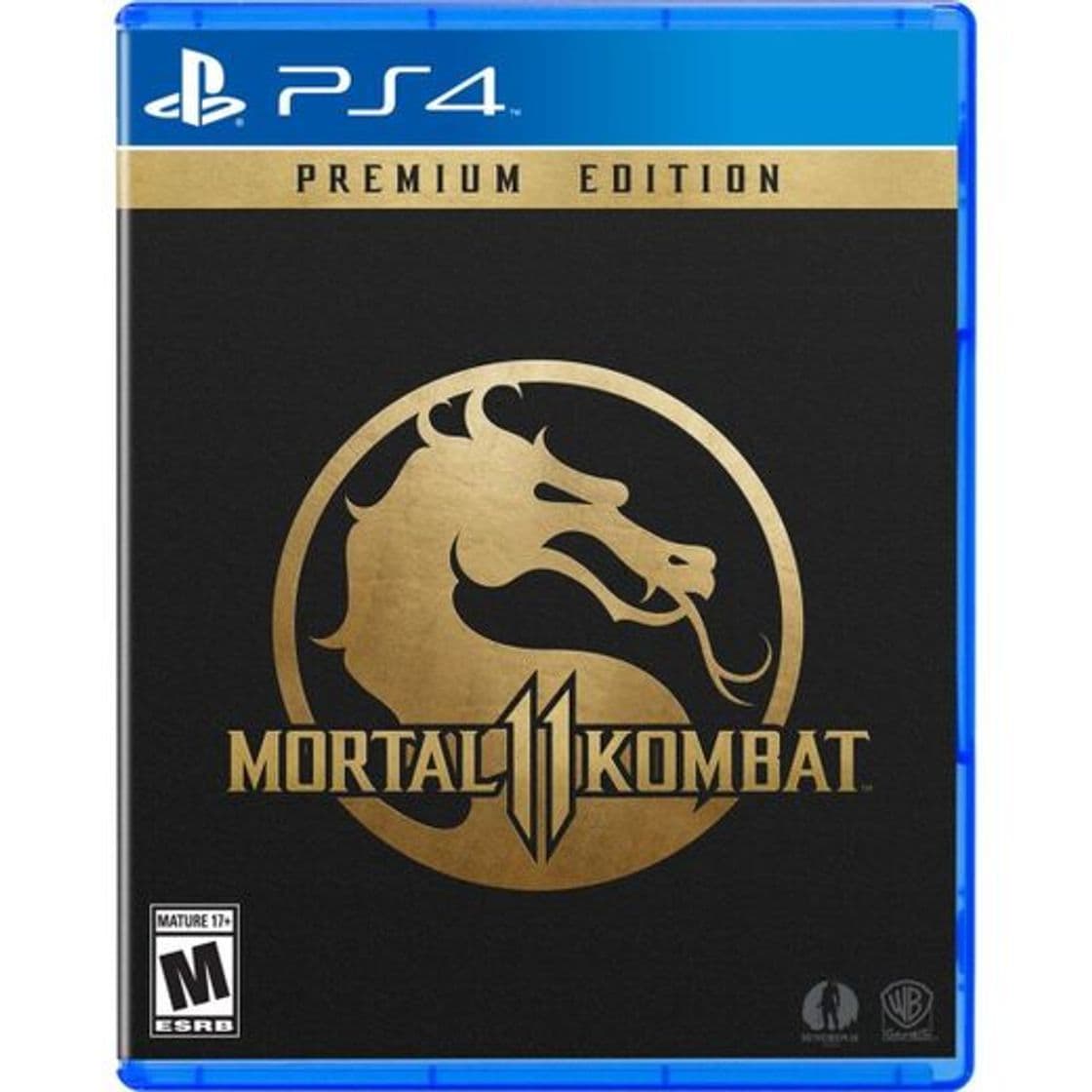 Videojuegos Mortal Kombat 11: Premium Edition