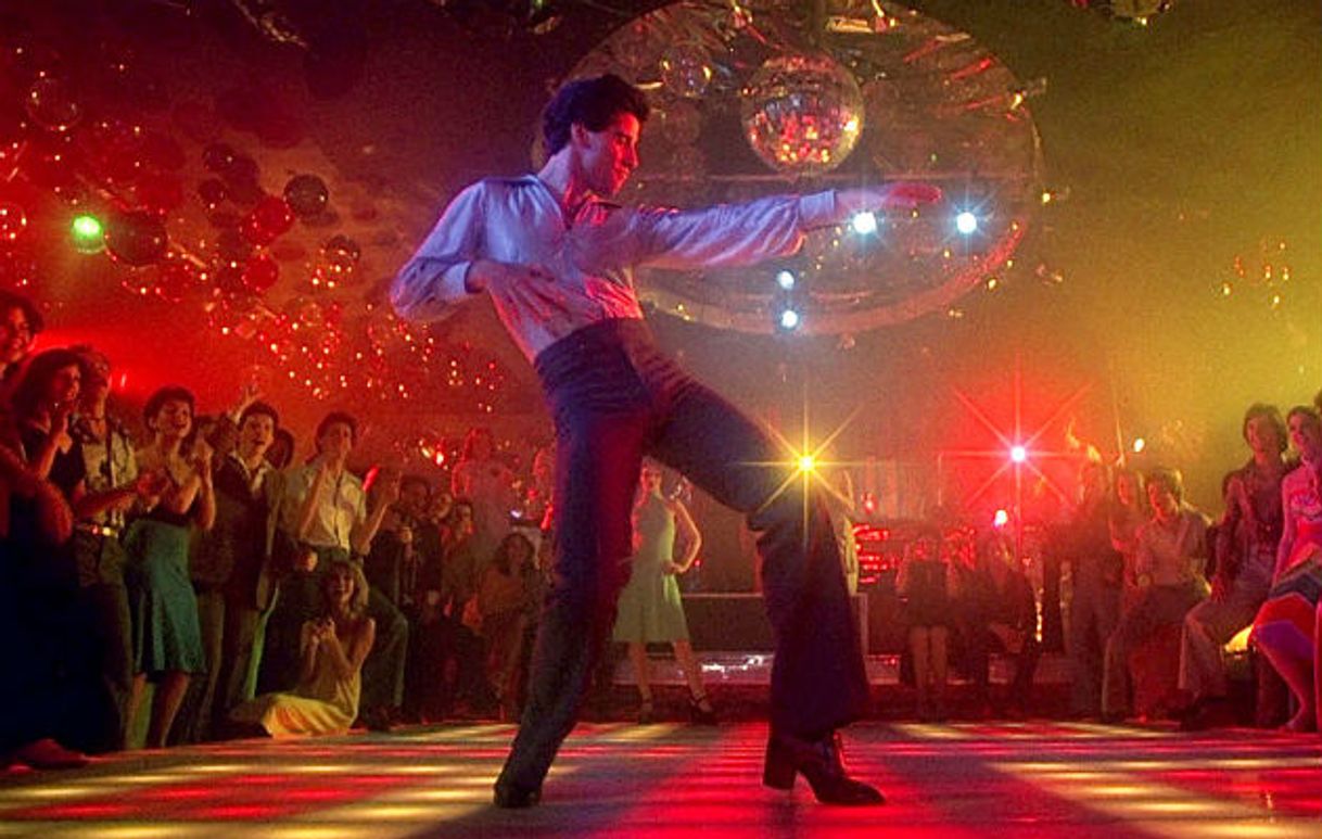 Music Night Fever - From "Saturday Night Fever" Soundtrack