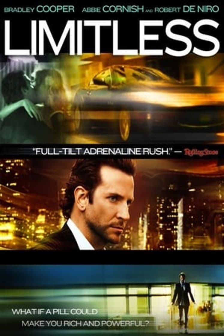 Movie Limitless