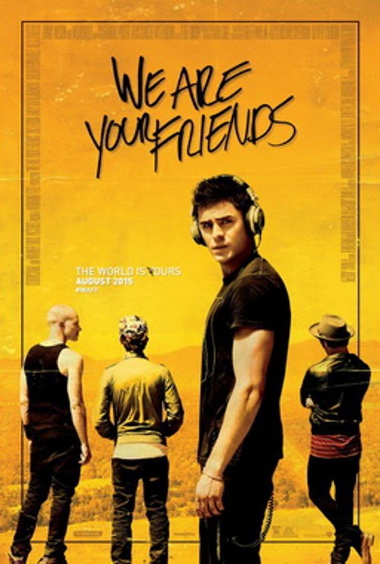 Movie We Are Your Friends